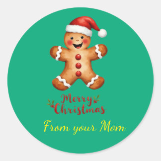 Adesivo Christmas sticker adjustable