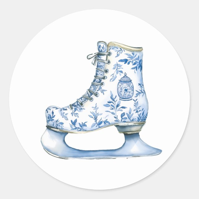 Adesivo Christmas stickers (Frente)