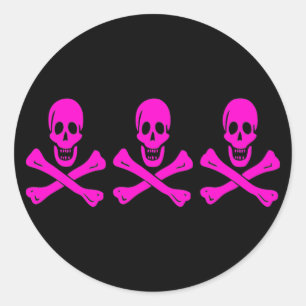 Adesivo Christopher Condent-Cor-de-rosa