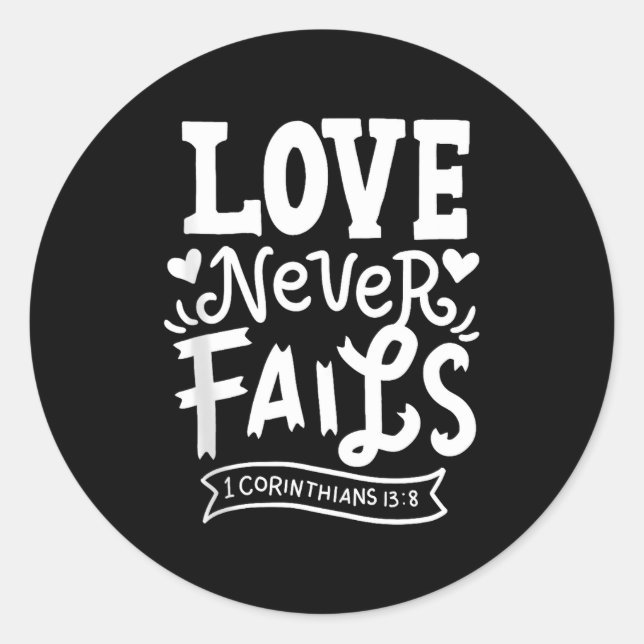 Adesivo Christs Quotes Bible Verse Tee Religious Gift Tank (Frente)