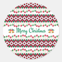 Adesivo Chritmas
