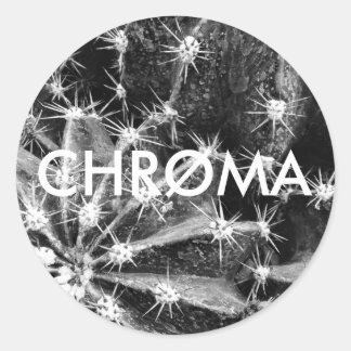 ADESIVO CHRØMA CACTUS STICKER