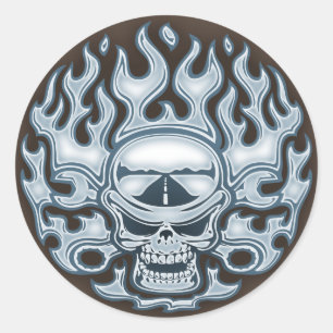 Adesivo Chromeboy -WF