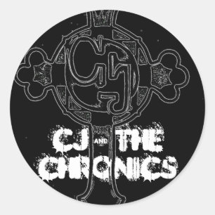 Adesivo Chronics Sticker 1