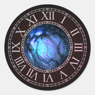 Adesivo Chrono Mistica Sticker - Blue Labradorite (B)