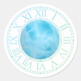 Adesivo Chrono Mistica Sticker - Larimar (W)