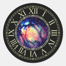 Adesivo Chrono Mistica Sticker - Red Labradorite (B)
