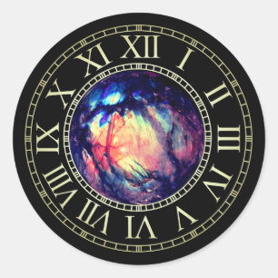 Adesivo Chrono Mistica Sticker - Red Labradorite (B)