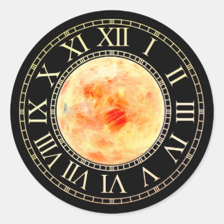 Adesivo Chrono Mistica Sticker - Sunstone (B)