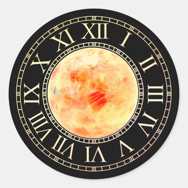 Adesivo Chrono Mistica Sticker - Sunstone (B) (Frente)