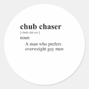 ADESIVO CHUBBY CHASER