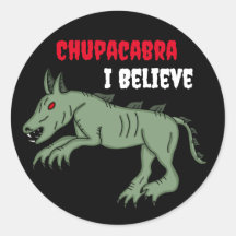 Chupacabra | Eu acredito