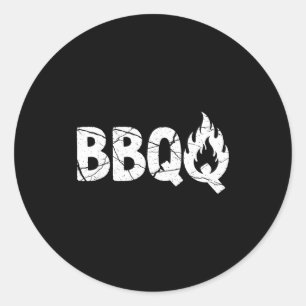 Adesivo Churrasco Presente Piada Para Grill Timer Smoker C