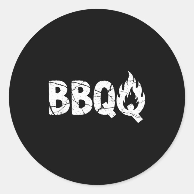 Adesivo Churrasco Presente Piada Para Grill Timer Smoker C (Frente)