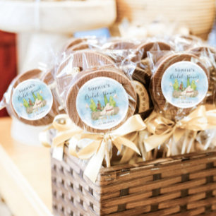 Adesivo Chuva de Arroz ao Piano e Violino Elegantes com Fl