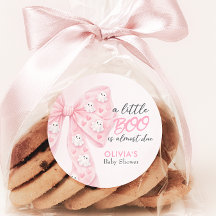 Chuva de Boo: Baby Shower de Halloween com Arco