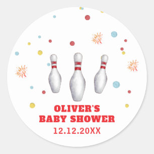 Adesivo Chuva de Cores Toca a Bola Esporte Baby Shower
