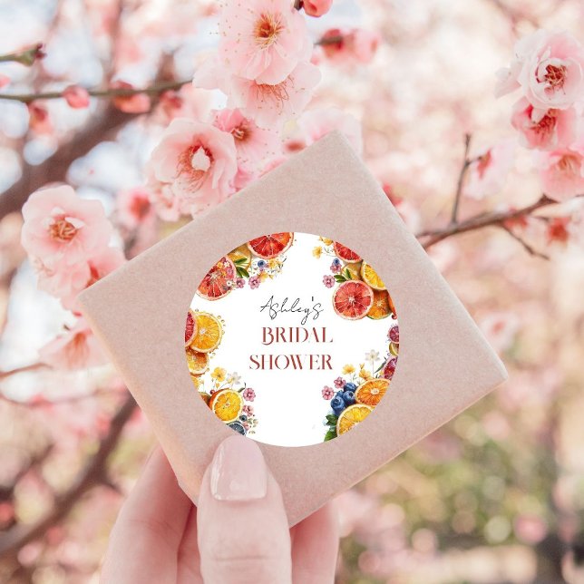 Adesivo Chuva de Noiva Cítrico Squeeze Principal  (Criador carregado)