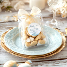 Chuva de Noiva na Praia do Oceano 