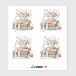 Adesivo Chuva de Noivas: O Próximo Capítulo Floral Elegant