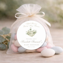 Chuvas de Abril Trazem Flores de Maio Chá de Bebê