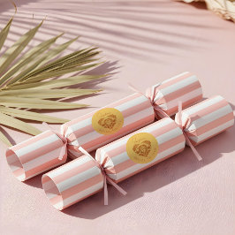 Adesivo Chuveiro de Noiva de Pickleball de Palmeira Tropic