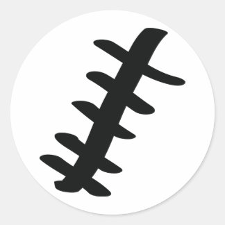 Adesivo cicatriz negra