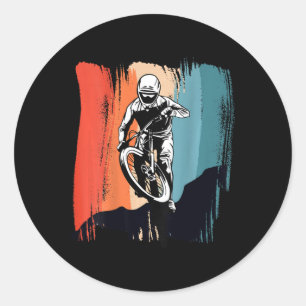 Adesivo Ciclismo de Montanha - Mtb _2