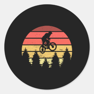 Adesivo Ciclismo e Ciclismo de Montanha, Bicicleta de Mont