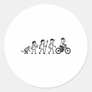 Adesivo Ciclismo Mtb Bmx Ciclismo Boneco Ciclismo Biciclet