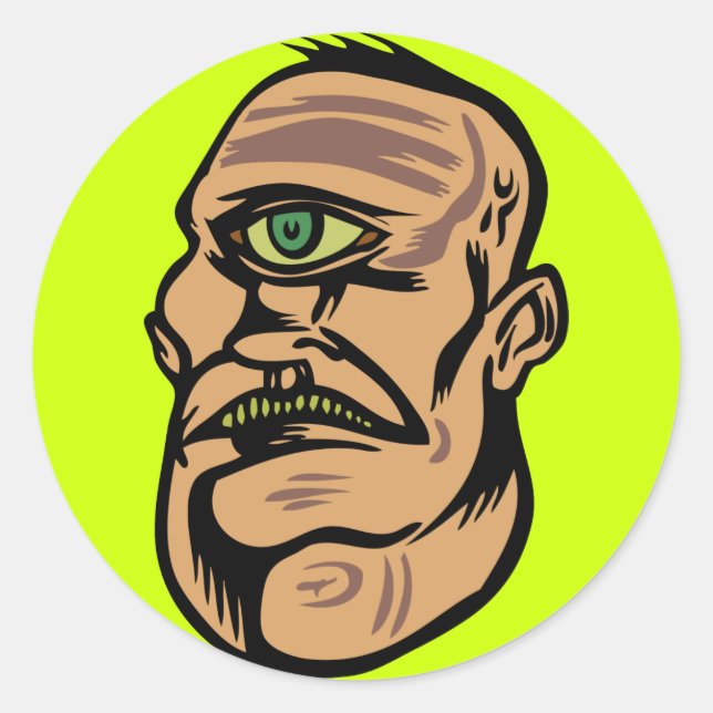 Adesivo ciclomotores (Frente)