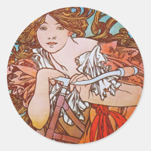 Adesivo Ciclos Perfecta, Mucha