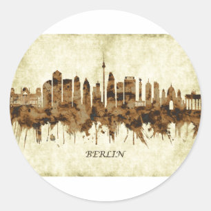 Adesivo Cidade de Berlim Alemanha
