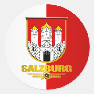 Adesivo Cidade de Salzburg