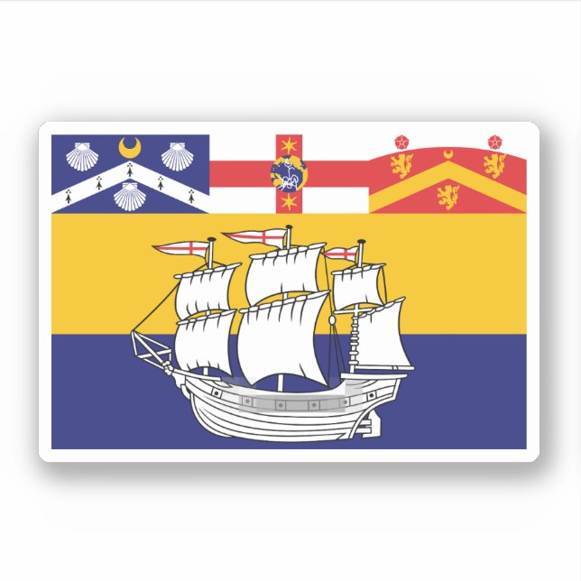 Adesivo Cidade de Sydney (Frente)