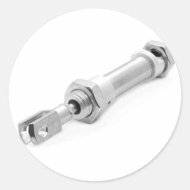 Adesivo Cilindro a ar (Frente)