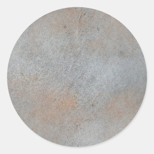 Adesivo Cimento De Concreto Suave Com Imagem De Cinza (Frente)