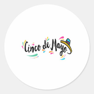 Adesivo Cinco De Mayo