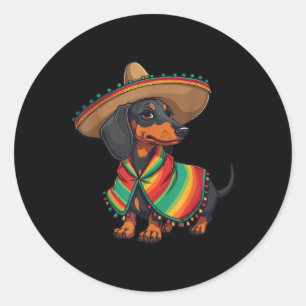 Adesivo Cinco De Mayo Camisas Para Cachorros Engraçados Me