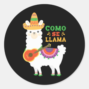Adesivo Cinco De Mayo Como Se Llama Mostra Engraçado O Que