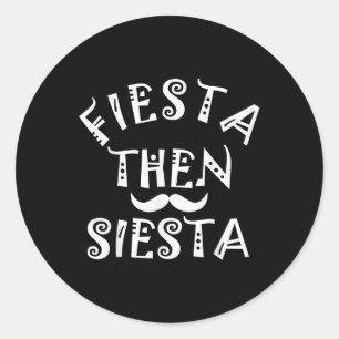 Adesivo Cinco De Mayo Fiesta Dann Siesta Boys Crianças Wom