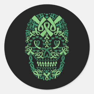 Adesivo Cinco de Mayo Mental Health Consciência