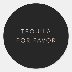Adesivo Cinco De Mayo T Camisa Tequila Por Favor Cute