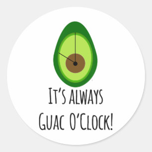 Adesivo Cinco De Mayo Tee Guacamole Amantes Camisas