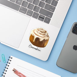 Adesivo Cinnabon