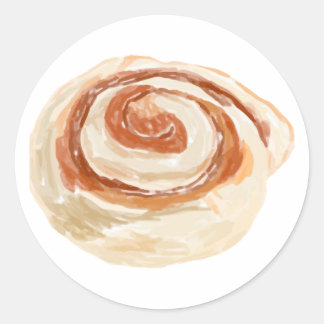 Adesivo Cinnamon Roll