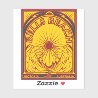 ADESIVO CINTOS DE SOBREVIGÊNCIA PARA A AUSTRÁLIA