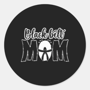 Adesivo Cinturão Negro Mãe Karate Mãe Karate Mãe Karate Mã