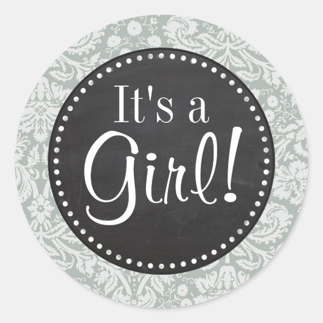 Adesivo Cinza de Cinzas; Cor damasco de Cinzas; Olhar de Q (Frente)