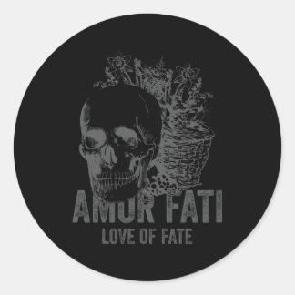 Adesivo Cinza De Filosofia Estática Com Estoicismo De Trad